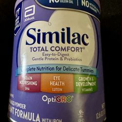 Similac Total Comfort 12 Oz