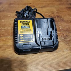 Dewalt 12v/20v battery charger

