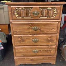  Bassett Furniture Dressar Drawers 