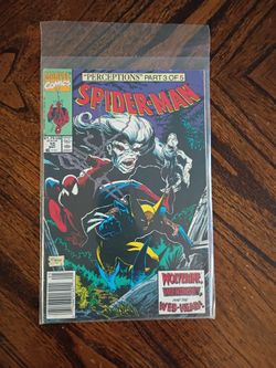 Spider man perceptions 3 of 5