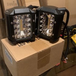 Led Pods Yamaha Quad Polaris Can Am