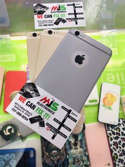 IPHONE 6S PLUS UNLOCKED