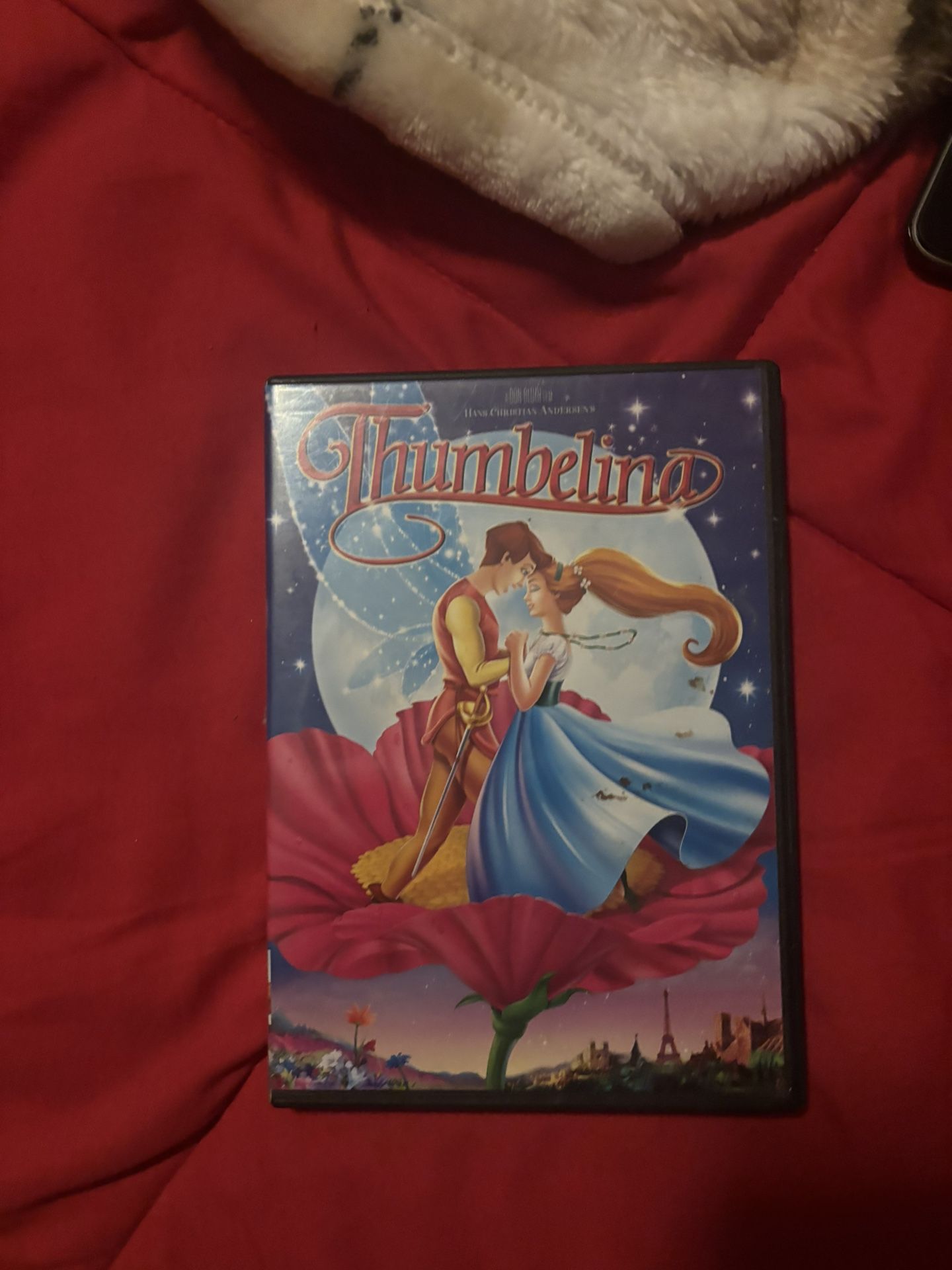 Thumbelina Movie
