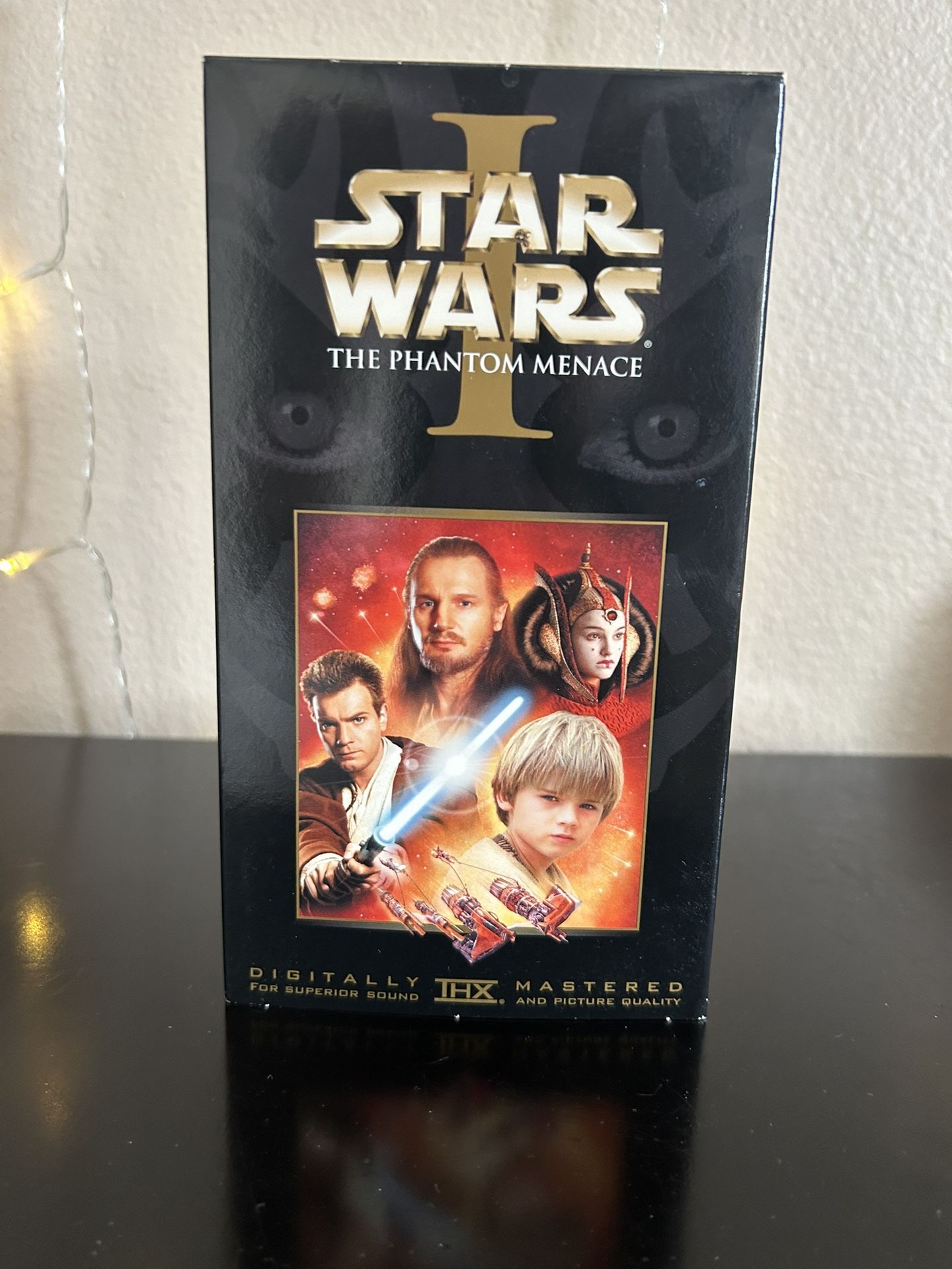 Star Wars VHS