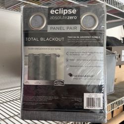 Total Black Out Grommet  