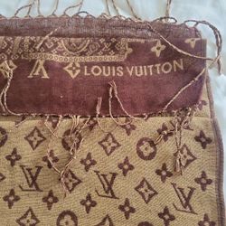 Louis Vuitton Scarf