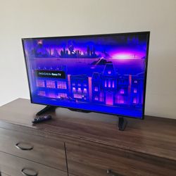 39" Insignia ROKU TV