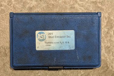 AST Stud Extractor Set 201