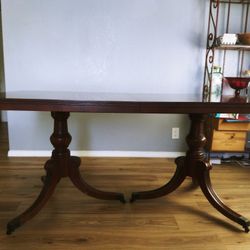 Antique Dining Room Table