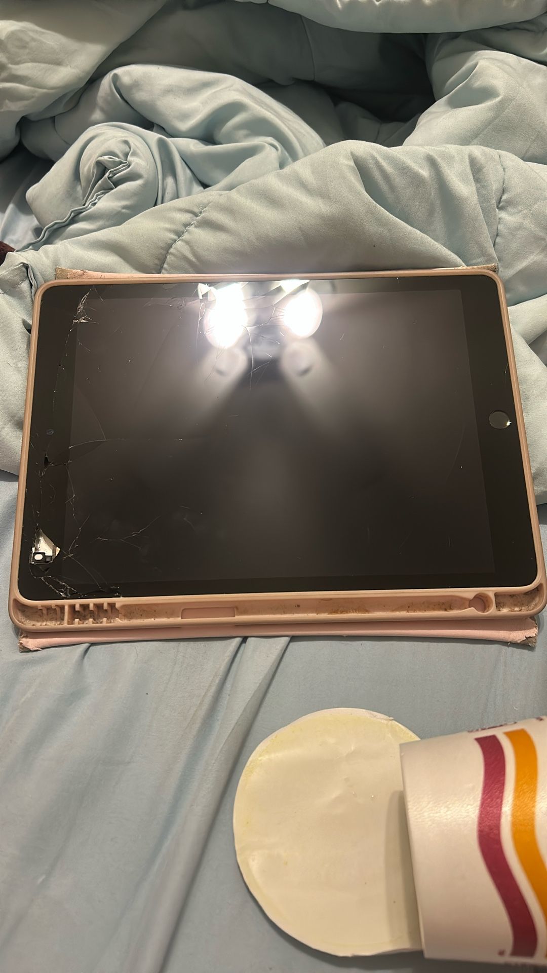 Selling A iPad For $247.