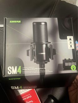 Shure Microphone