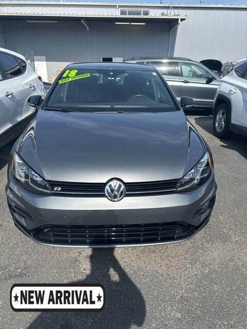 2018 Volkswagen Golf R
