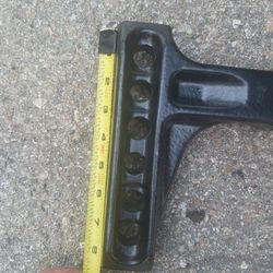 2" Drop Down Tow Hitch