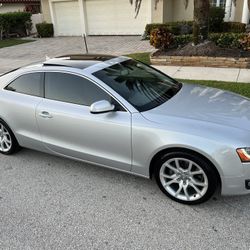 AUDI A5 COUPE 2.0T QUATTRO