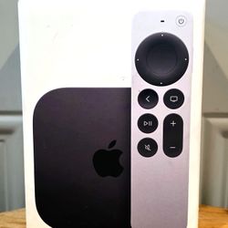 🔥APPLE TV 🔥$100 🔥 3 GEN 128GB 🔥New Sealed