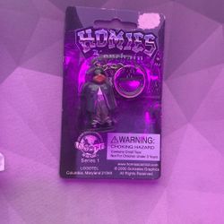 Homie Figures Key Chain 