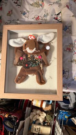 Deconstructed Beanie Baby