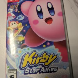 Kirby Star Allies Nintendo Switch 
