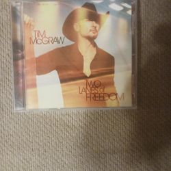 Tim Mcgraw Cd