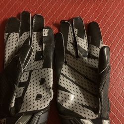 Nike Vapor Jet Certified Gloves  Size L