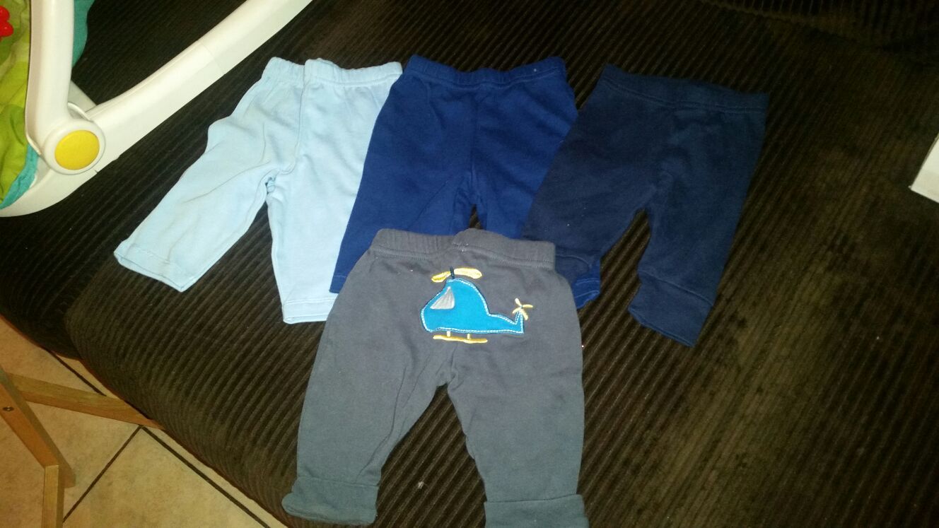 Baby boy clothes