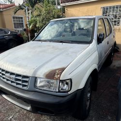 1999 Isuzu Rodeo