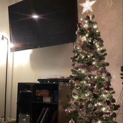 Artificial Christmas Tree 