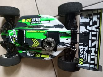Rc 1/8 Buggy