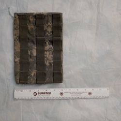 Tactical Tailor Triple Magazine Pouch ACU