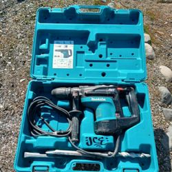 Makita Demo / Rotary Hammer