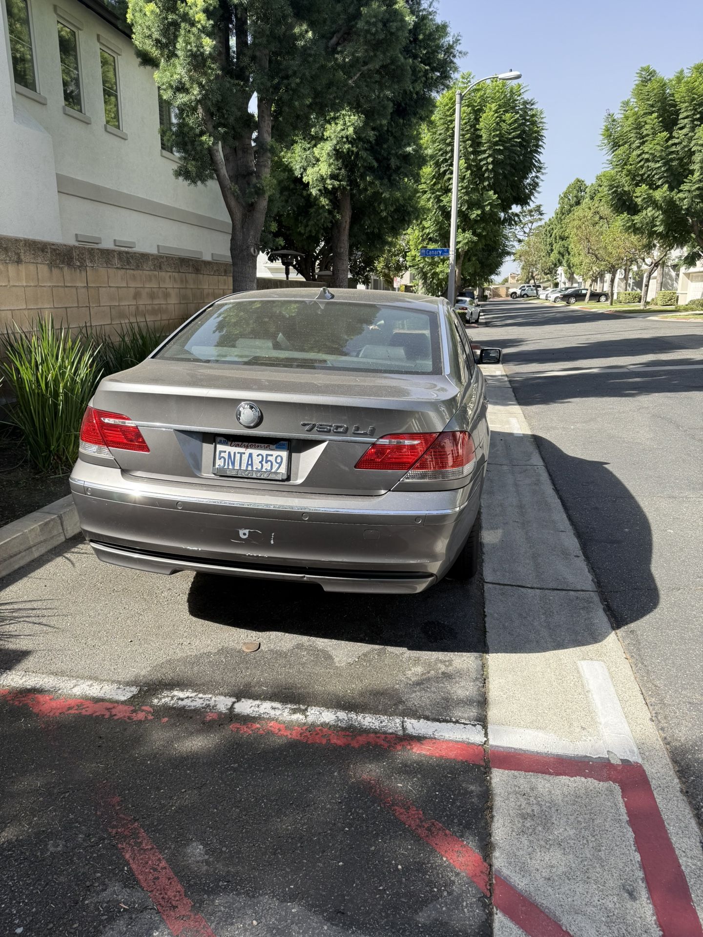 2008 BMW 750Li for Sale in Chino, CA OfferUp