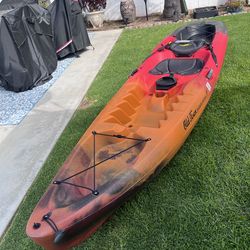 Kayak. Malibu 11.5’