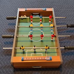 Foosball Table 