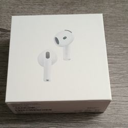 Apple Airpods 4th Generation 