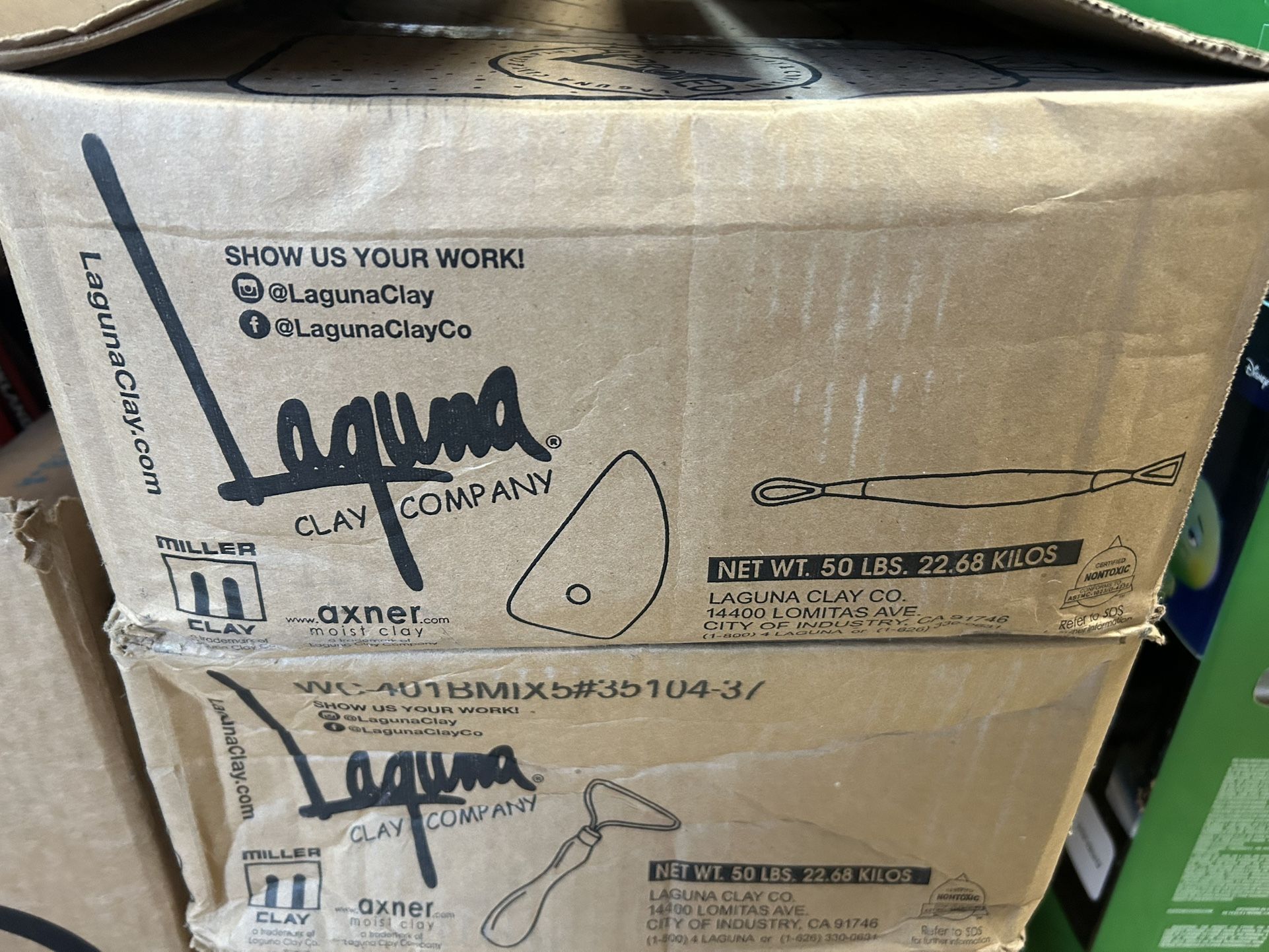 Laguna Clay