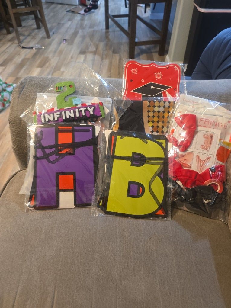 Random Party Supplies