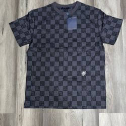 LV Shirt Size Medium Brand New Jordan