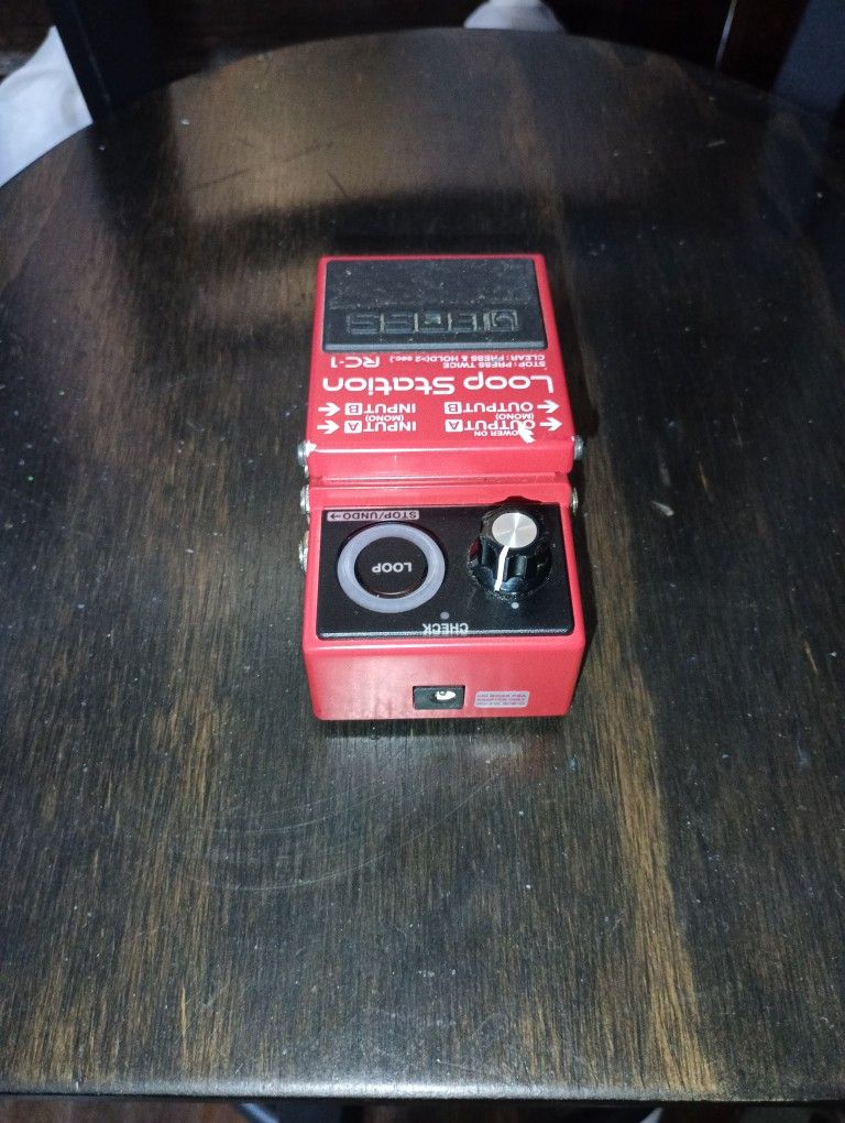 Loop Pedal