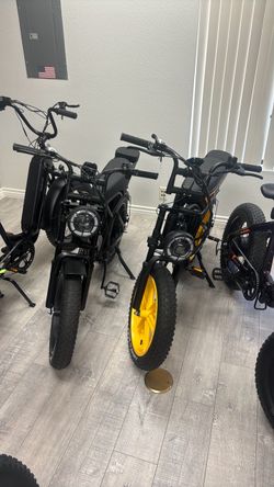 Moped style Ebike for 699