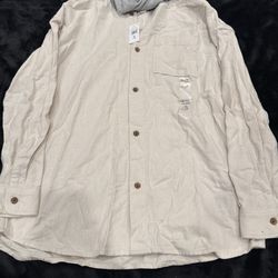 GAP button up