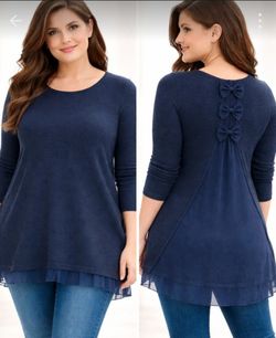  Anime Style Blouse 