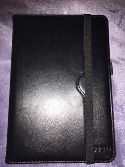 iPad mini 4 case With glass screen protector