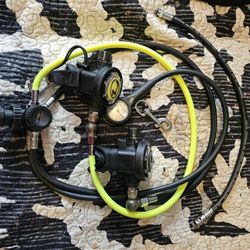 Zeagle Reg Set