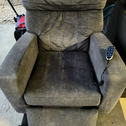 Lazy Boy Chair 