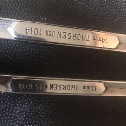  Thorsen Wrench set