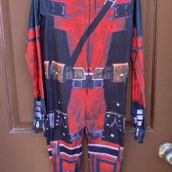 Super-Heroes Kids Jumpsuit 6-8