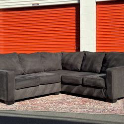 Ashley’s Sectional Couch Set Free Curbside Delivery 