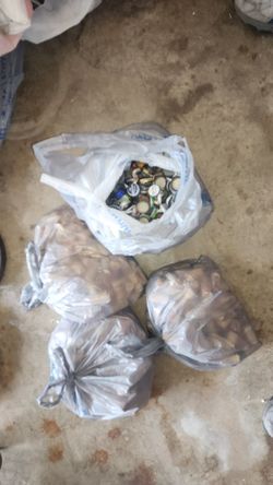 Corks And Bottle Caps