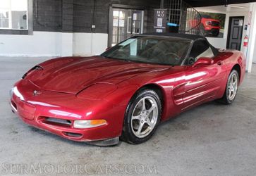 2002 Chevrolet Corvette