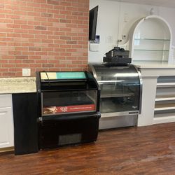 Grab And Go Refrigerator 